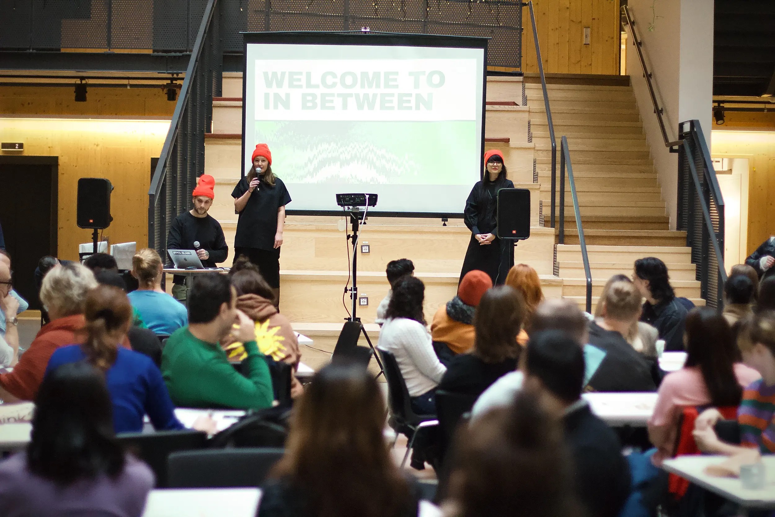 Hyper Island Nova Teach - Retina Space Wallpapers for Desktop